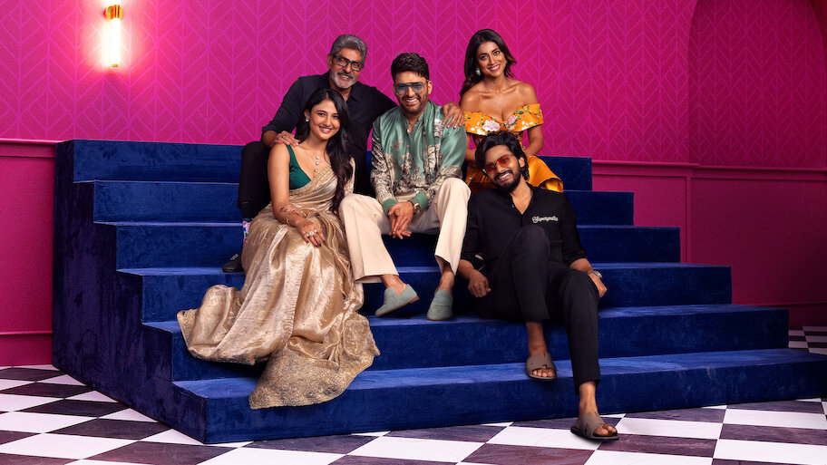 The Great Indian Kapil Show S03 (2025) Hindi Web Series HEVC ESub {🔰 Episode -13} screenshot